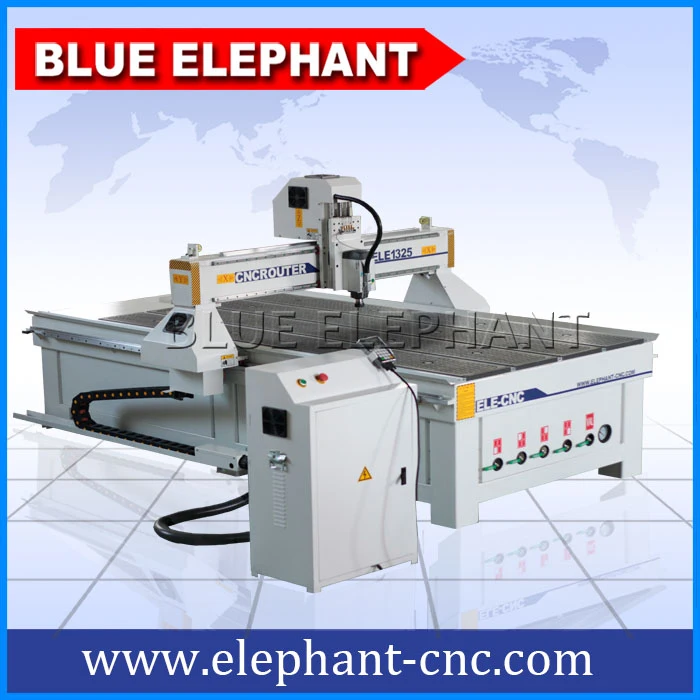 Станок с ЧПУ Blue Elephant 1325 для резки/гравировки дерева акрила МДФ мягкого металла|1325