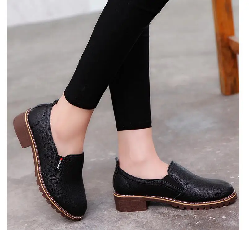

Loafers Women Women Flats Fashion Slip-on Flat Shoes For Woman Spring Autumn Women 563