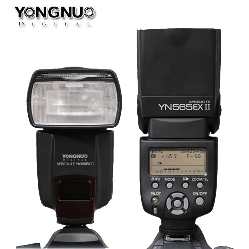 Вспышка YONGNUO TTL Speedlite YN 565EXIII YN565EX III для Canon 6D 7D 70D 60D 600D 650D 5diii 50D 500D 550D 1000D 1100D|speedlight for