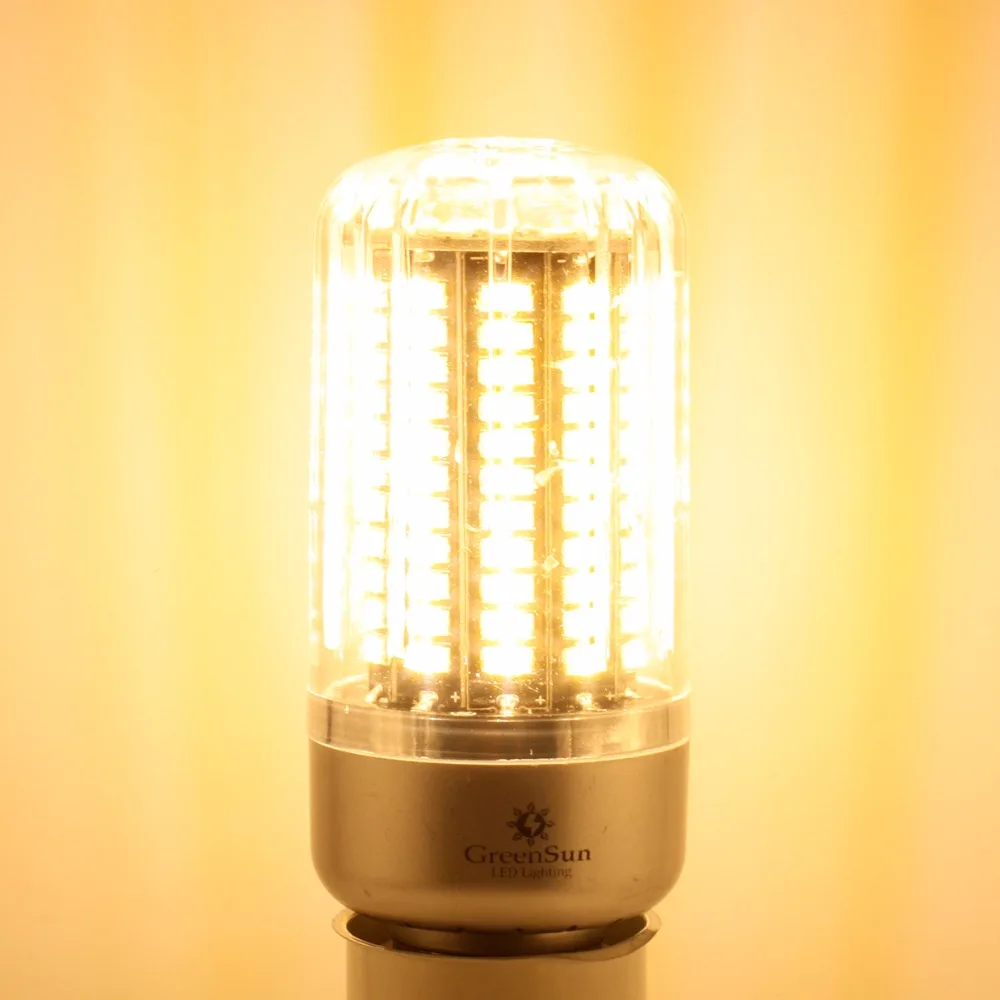 4/10 шт B22 15 Вт 5736 SMD светодиодный светильник без мерцания лампочки 85 265 В полный Smart IC