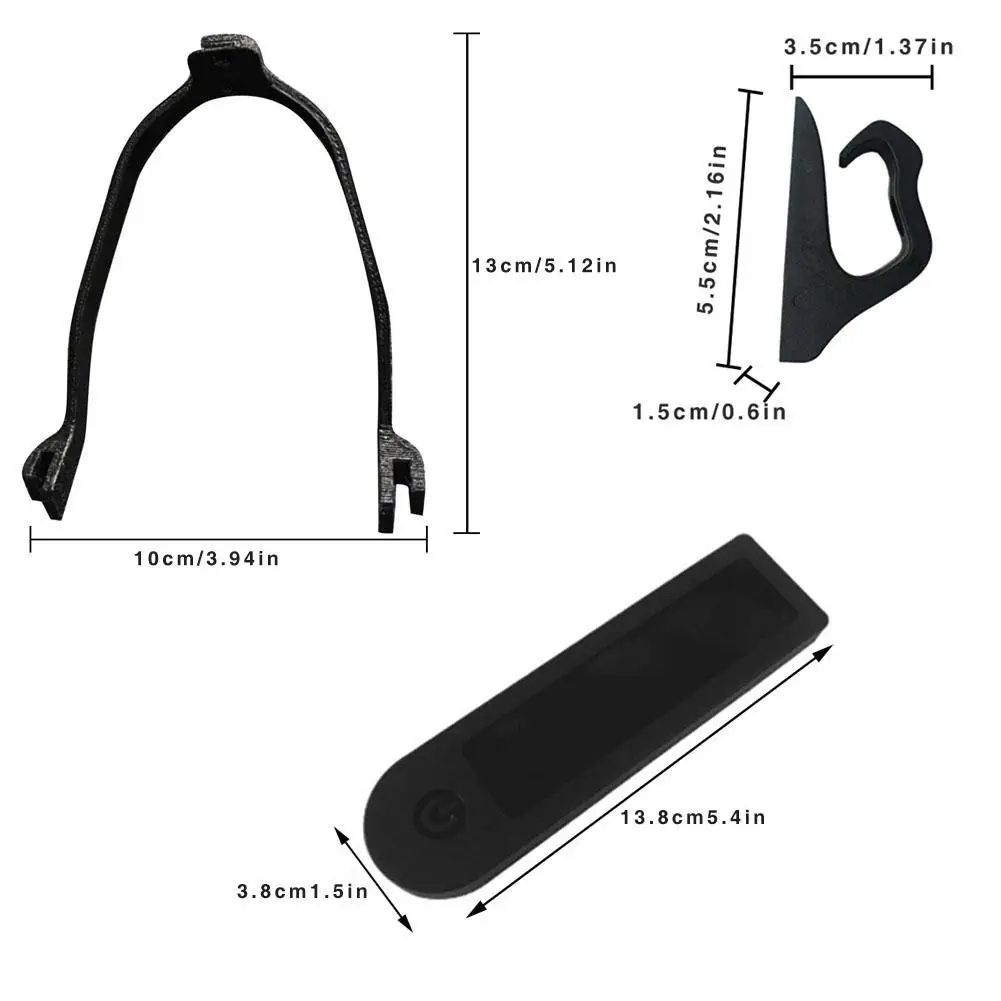 

1 Set New Sale Rear Mudguard Bracket Rigid Support For Electric Scooter Xiaomi Mijia M365/M365 Pro Scooter Accessories Parts