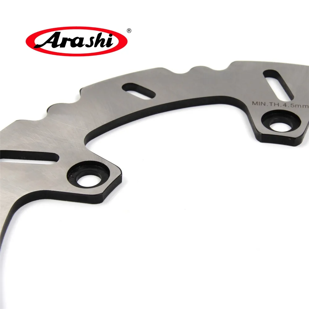 ARASHI для BMW R 1200 GS ADVENTURE 2006-2014 задний тормозной диск CNC дисковый ротор R1200 R1200GS 2013 2012 2011