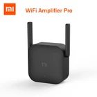 Wi-Fi усилитель XiaoMi Amplifier Pro, усилитель сигнала Wi-Fi ретранслятора 300 Мбитс, беспроводной роутер с управлением через приложение