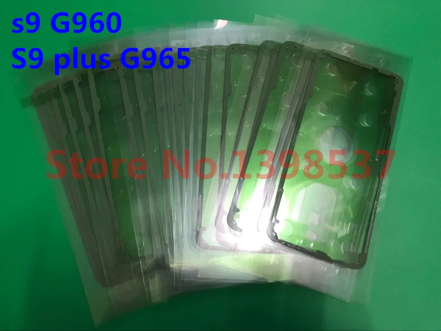 100 шт. оригинальная наклейка на заднюю батарею клейкая лента клей для Samsung Galaxy s9 G960