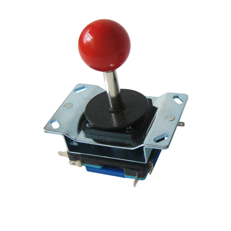 

DSGS Pin 8 modes Red ball Joystick for arcade machine console recreational