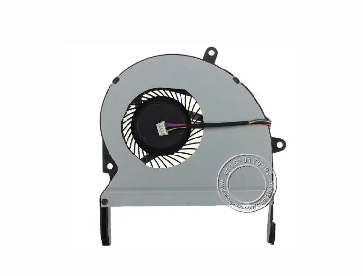 Новый вентилятор охлаждения процессора для ASUS X401A X401EE45U X401EI235A F401 F401a X501U KSB0705HB CA29