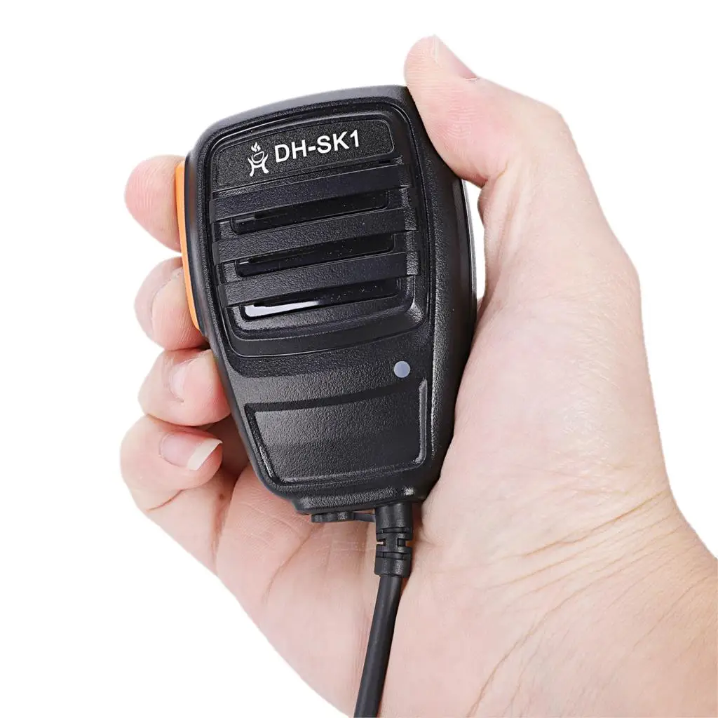 Ручной микрофон для рации Kenwood Quan Sheng Baofeng UV5R / 888S|Микрофоны| |