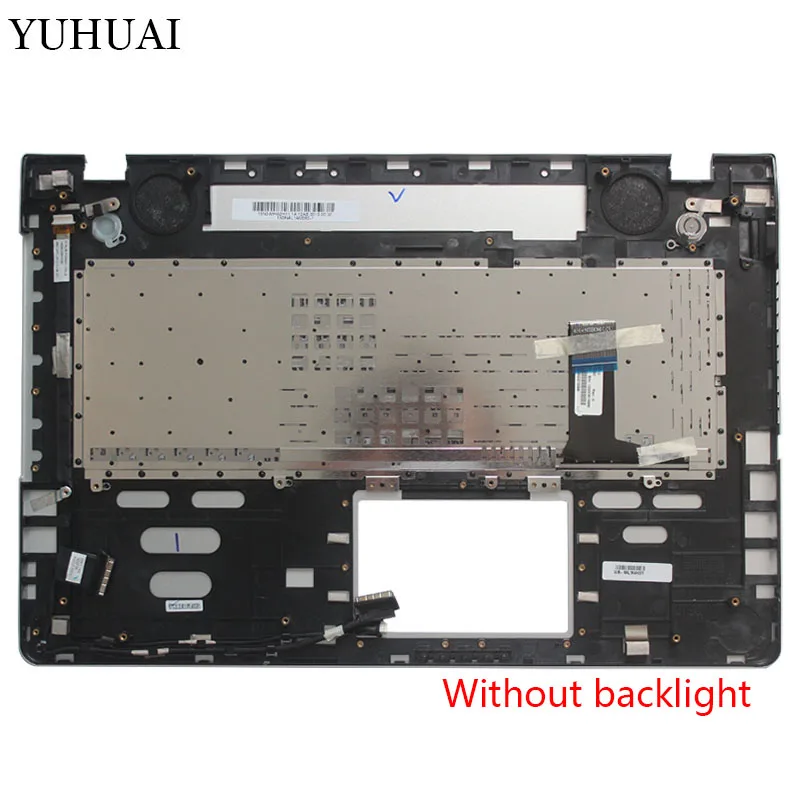 New Czech Keyboard for Asus N76 N76V N76S N76VM N76VB N76VJ N76VZ CZ Laptop keyboard with/without backlit Palmrest Upper | Компьютеры и