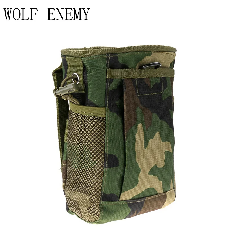 Военная поясная Сумка Molle для оружия тактическая спортивная сумка улицы складная