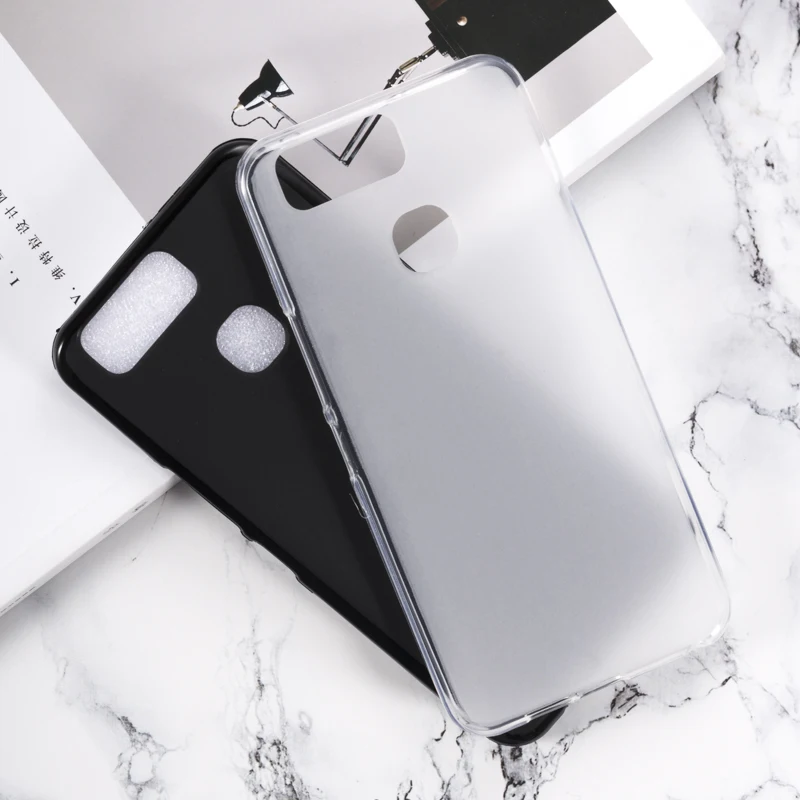 Для Leagoo S8 Pro гелевый Пудинг силиконовый защитный чехол для телефона для Leagoo S8 Pro Мягкий ТПУ чехол