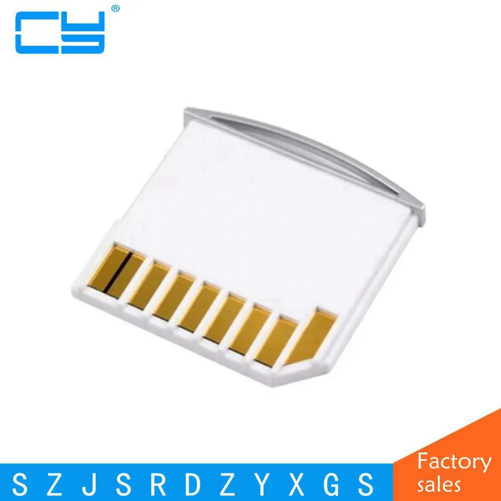 Карта Micro SD TF-SD в комплекте внешнее хранилище Mac book Air / Pro/Retina белая |