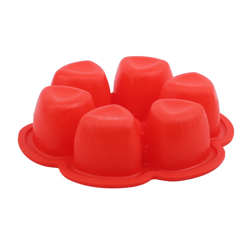 

1Pc New Baby Food Supplement Tray Baby Kids Food Containers Infant Toddlers Flower Shaped Lattice Fruit Breast Milk Storage Box