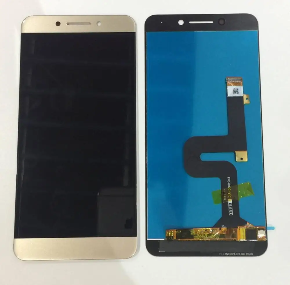 5 &quotОригинал Letv Pro 3 X720 X725 X727 X726 X722 X728 ЖК дисплей Дисплей + кодирующий