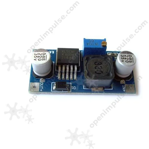 XL6009 DC повышающий преобразователь (повышающий преобразователь)|converter xl6009|converter