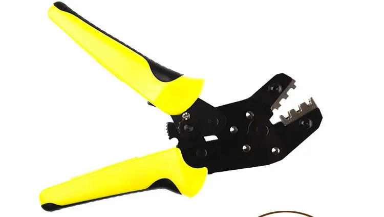 Многофункциональный инструмент 0 5 1.5mm2 провода щипцы Engineering Ratchet терминалов
