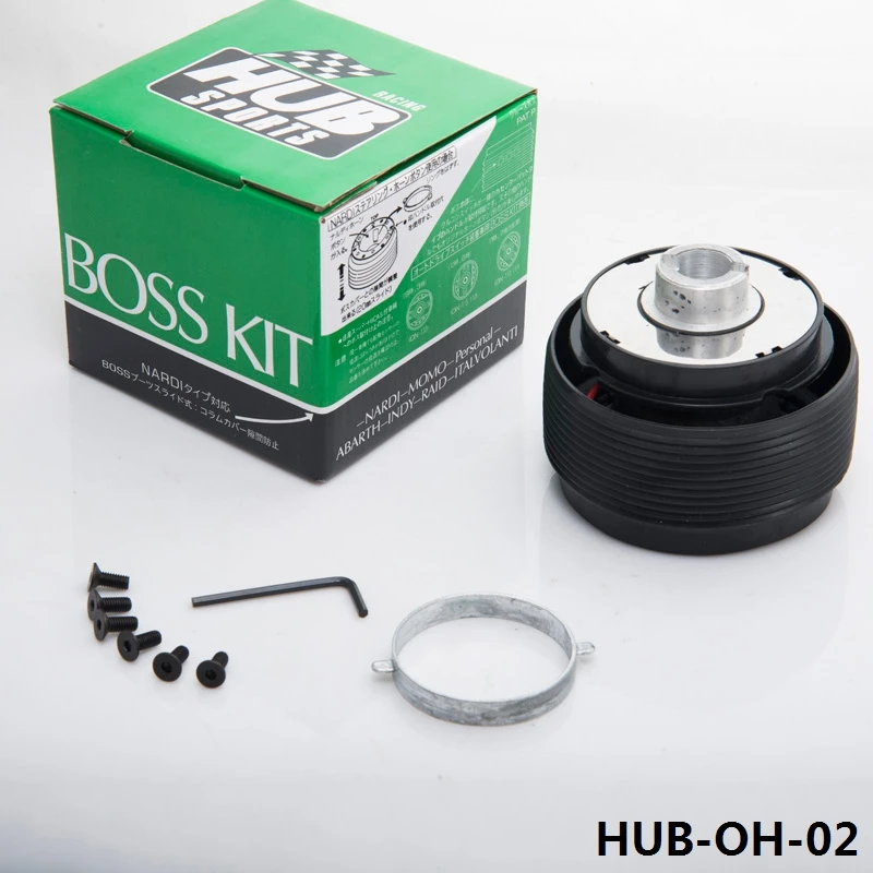 6 болтовое отверстие адаптер ступицы рулевого колеса для Honda Hub OH 02|boss kit|boss hub kithonda