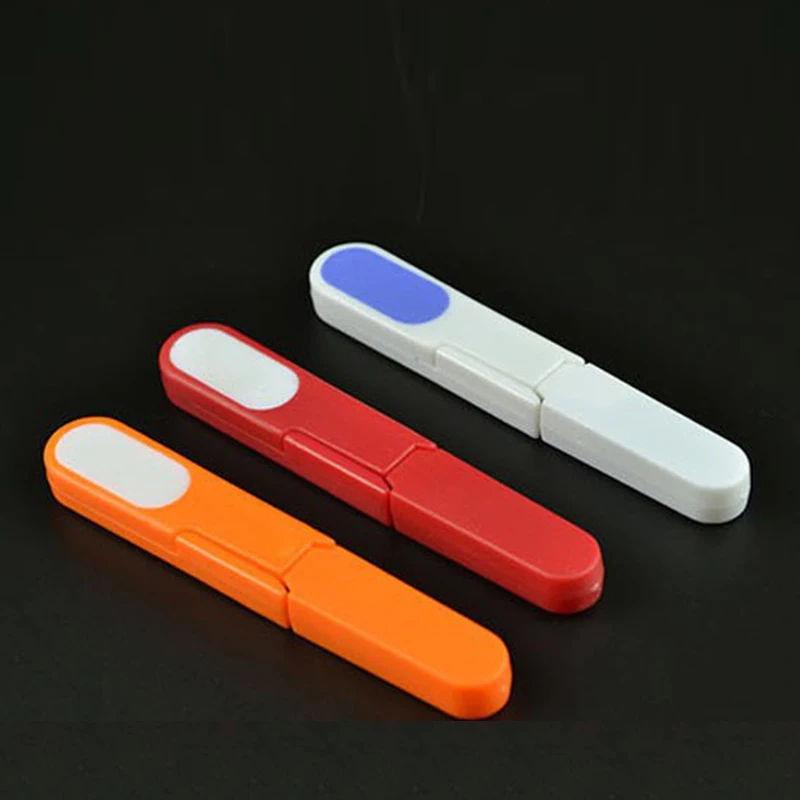 SHOU DIAO 1PC Mini Fishing Multi-function Portable Plastic Scissors Line Cutter Gear Equipment | Спорт и развлечения