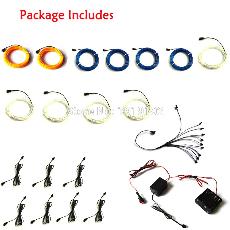 Мужские светящиеся костюмы EL новые модные LED/EL перчатки обувь светильник одежда