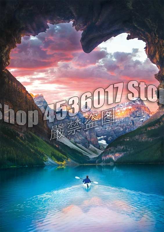 

Diy Diamond Painting Follow Your Heart Boats Landscape Lakes Cross Stitch Diamond Embroidery Mosaic Paintings Home Decor Gifts