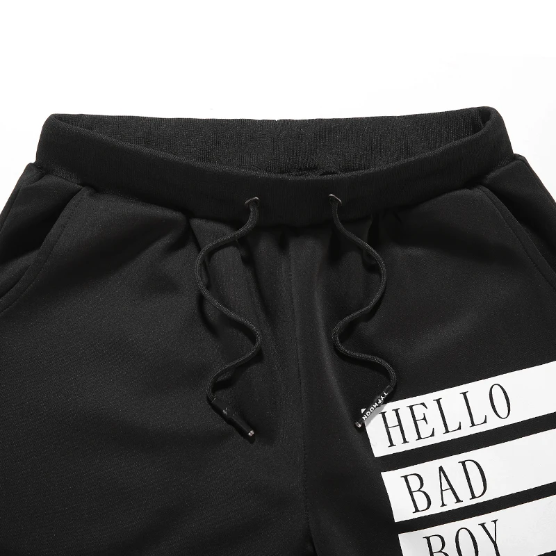 

Rlyaeiz High Quality Casual Sporting Suits 2017 Autumn Set Men Tracksuit Letter Printed Hoodies + Pants 2 Piece Set Sportswear
