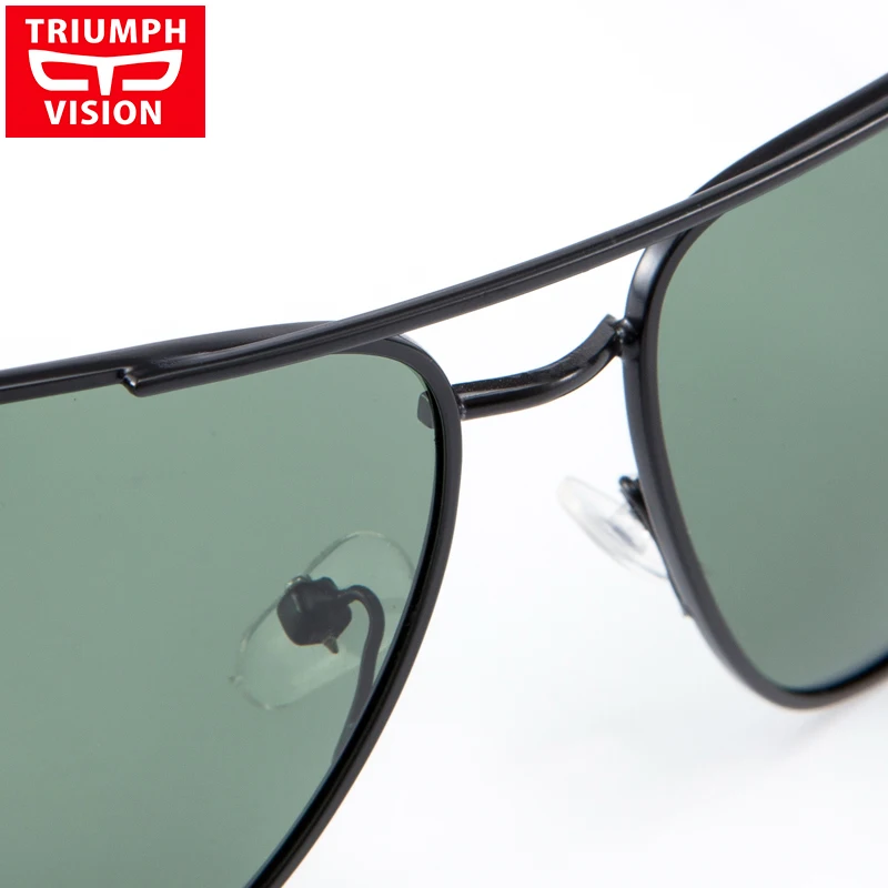 Солнцезащитные очки TRIUMPH VISION Мужские поляризационные алюминиево-магниевые