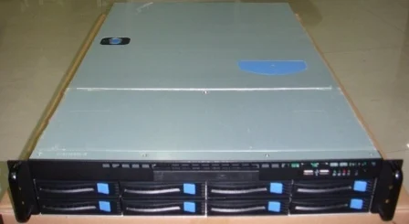 2U GX2008 Standard Edition 6GB SATA3 SAS Back 8 Disk Hot Plug Server Case | Компьютеры и офис