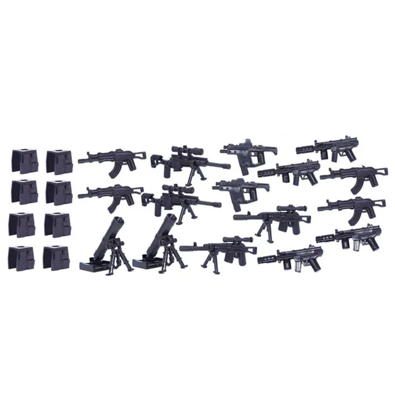 8pcs/set ABS Camouflage Marine Corps Anti-terrorism Investigation Elite Special Forces Army People Building Blocks Toys Gifts | Игрушки и
