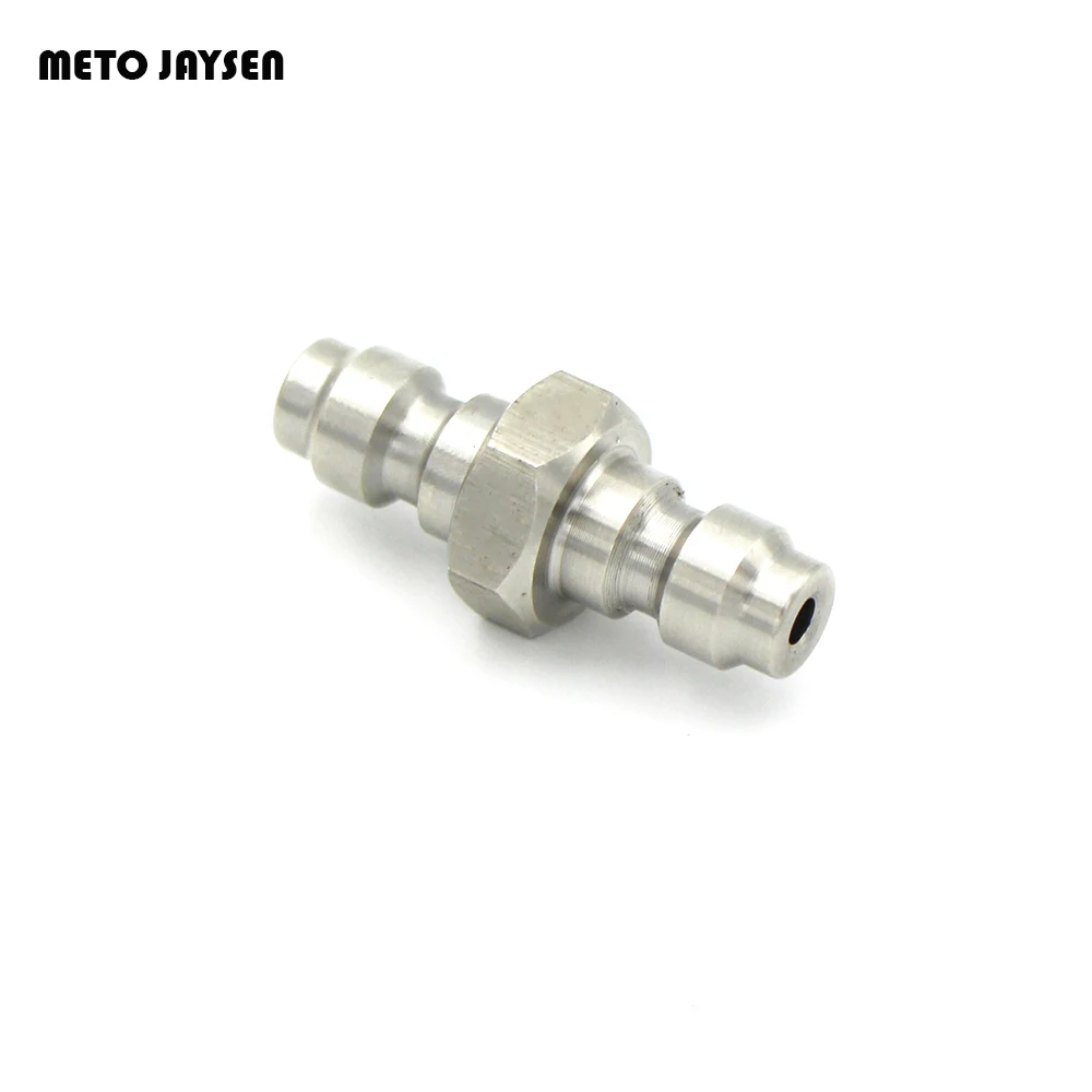 PCP Airforce Пейнтбольный двойной штекер из нержавеющей стали быстроразъемный