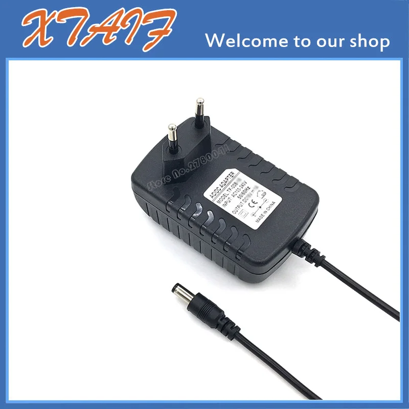 9V 2.1A AC/DC блок питания адаптер для Boss гитары эффекты ME 25 50 50B зарядное устройство