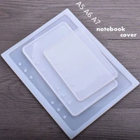 a 567 notebook cover silicone mold for jewelry resin silicone mould handmade diy epoxy resin molds