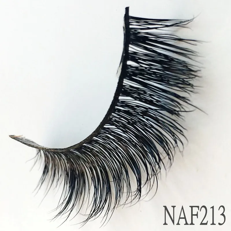 

IN USA 100pairs 3D Mink Lashes Wholesale Hand Made Faux Mink Eyelashes Natural False Eyelash Extension Makeup Fake Lashes Cilios