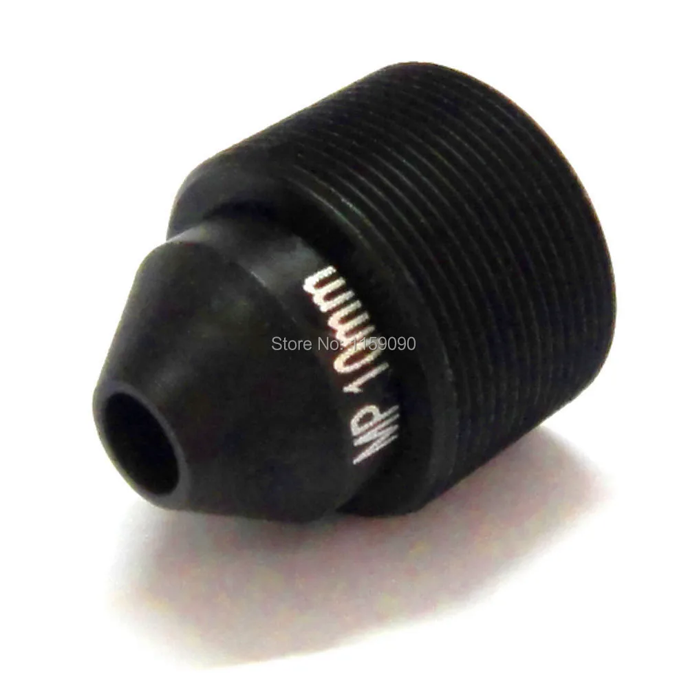 2 шт. 10 мм МП промышленная резьба pinhole HD CCTV объектив M12 интерфейс для 1080p CCD IP-камеры |