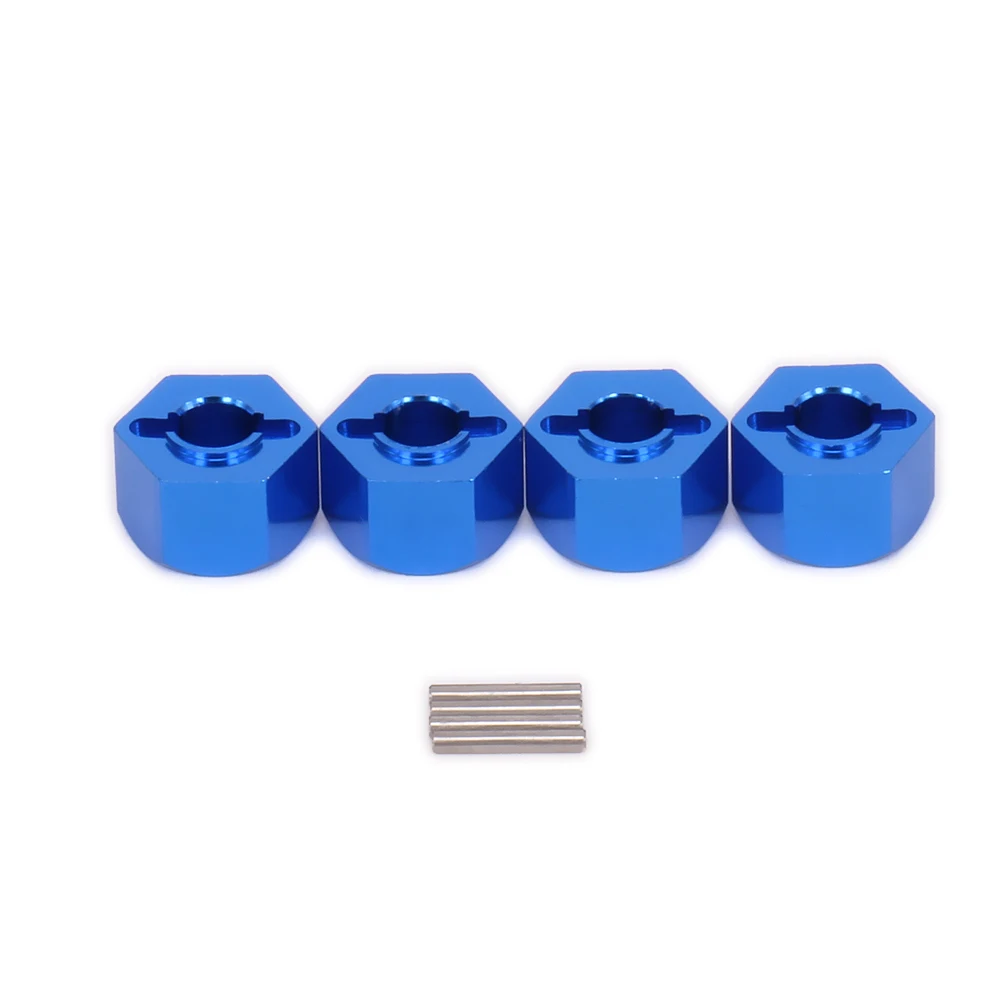 Адаптер из сплава 12 мм с шестигранной ступицей для радиоуправляемого хобби