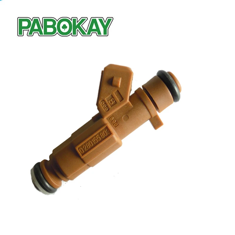 Топливный инжектор для PEUGEOT 306 406 605 806 CITROEN XM XANTIA XSARA SYNERGIE 2 0 16V 1984C4 0280155803 1984.C4 96288914