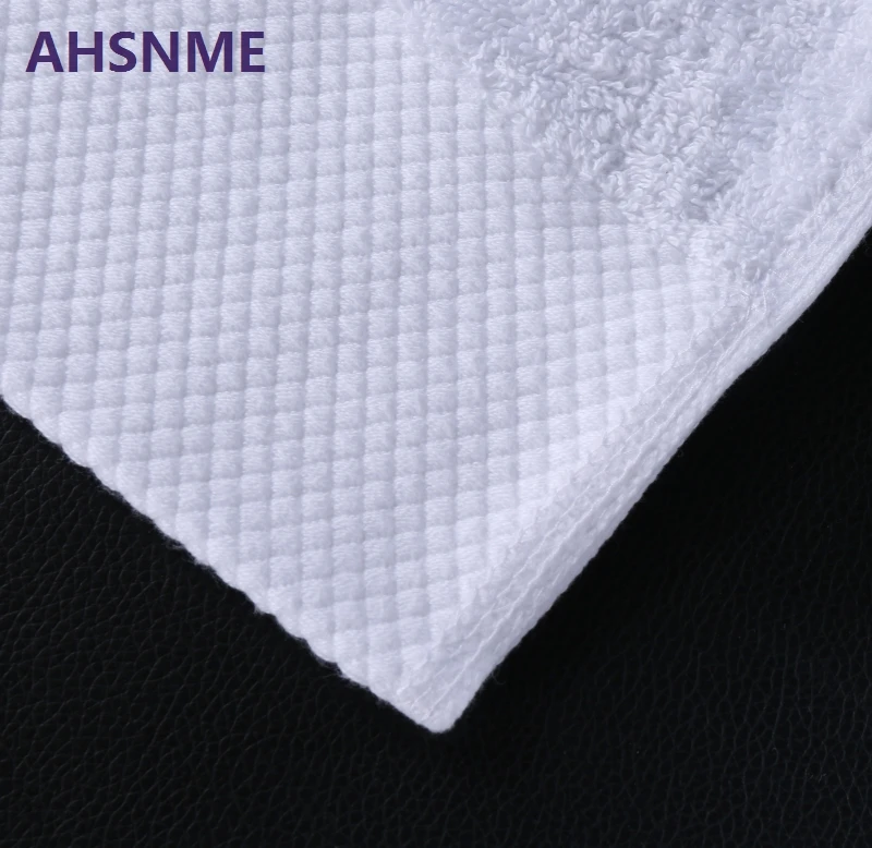AHSNME вышитая картина пара банное Полотенца 70x140 см каждый 600 г очень большие банные Полотенца хлопок однотонная одежда пляжные Полотенца