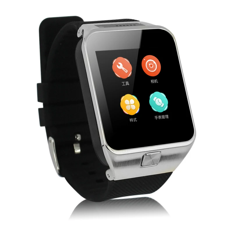 Smart Watch GW06 Smartwatch Android IOS MTK6572 Bluetooth GPS 3G WIFI SIM Card Clock Electronics | Электроника