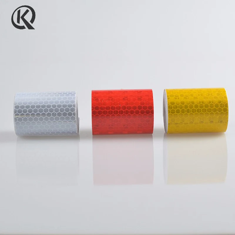 5 см * 3 м светоотражающая лента для автомобиля наклейки Стайлинг автомобилей