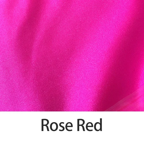 Rose Red Женский спортивный комбинезон из спандекса для фитнеса, йоги, боди без рукавов, боди, комбинезоны, комплект одежды для йоги, Одежда для танцев, дышащий купальник - Цвет: Rose Red