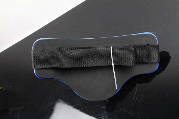 Высокое качество Рыбалки Пояс ABS Материал Талия Gimbal Рыба Род держатель Борьба