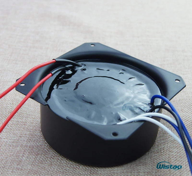 Тороидный трансформатор 60 Вт для трубного преусилителя выделенного клея