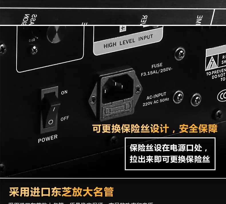 Nobsound SW-120 избыточный вес активный сабвуфер динамики 12 дюймов домашний кинотеатр аудио