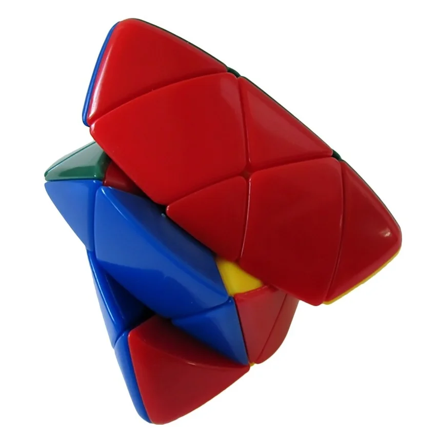 

oMoToys ShengShou Mastermorphix Zongzi 3x3x3 Stickerless Magic Cube