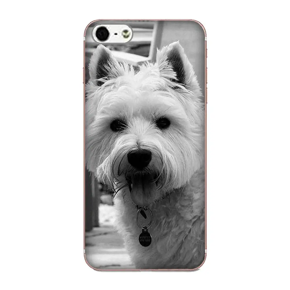 Чехол из термополиуретана West Highland White Terrier для Galaxy J1 J2 J3 J330 J4 J5 J6 J7 J730 J8 2015 2016 2017 2018 mini