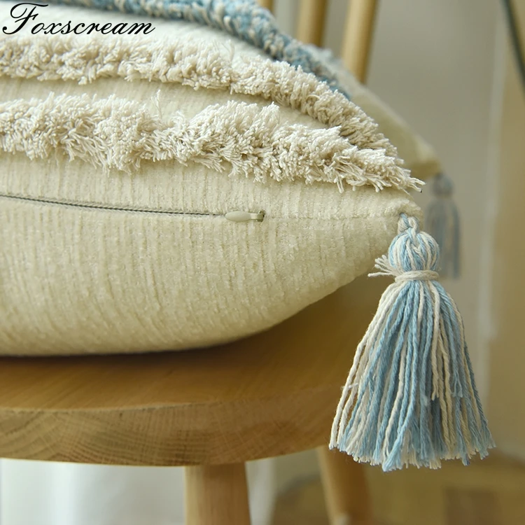 Скандинавский декоративная наволочка для подушки Чехол Home Decor диванных подушек