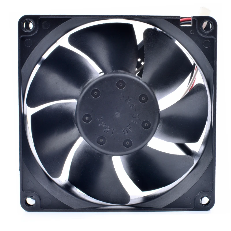 Original 3110KL-04W-B79 8cm 8025 80mm fan 80x80x25mm 12V 0.38A Inverter power supply cooling | Fans &amp Cooling