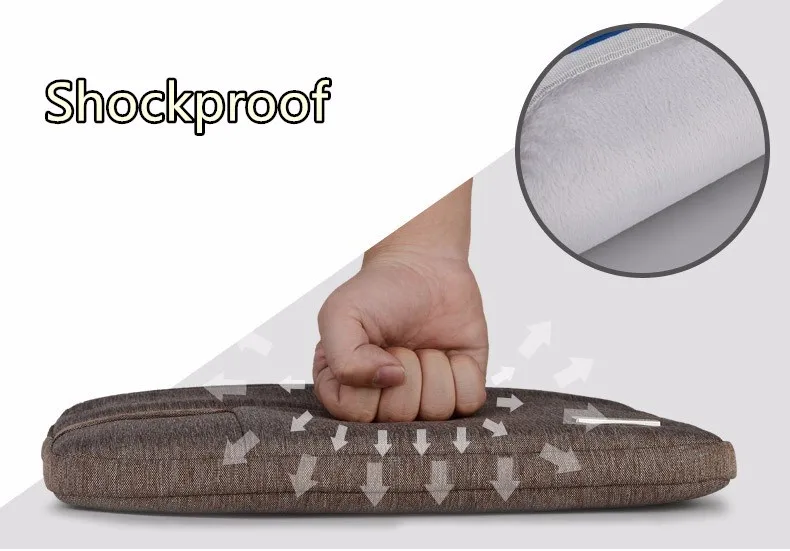 Мужская и женская мягкая нейлоновая сумка для ноутбука для Xiaomi Mac 11 13 Macbook Air Pro ноутбук Retina рукав сумка для переноски Чехол