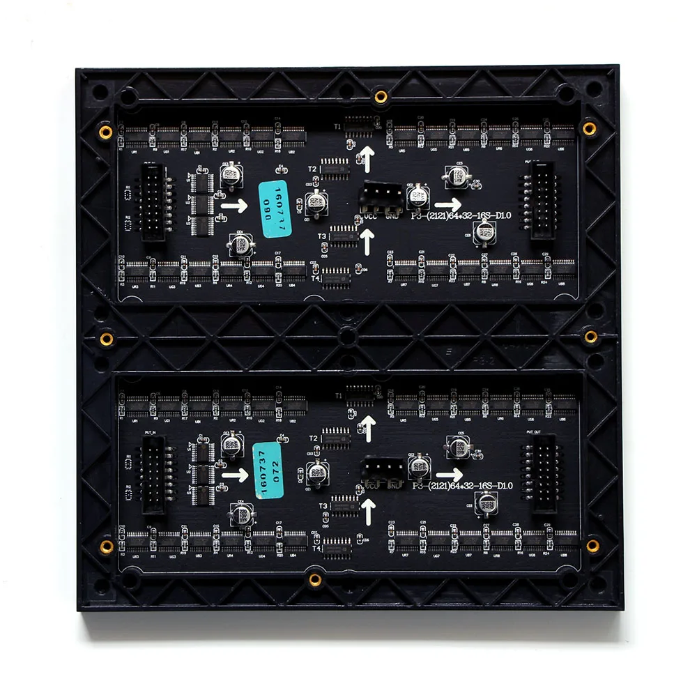 Высокая частота обновления P3 внутренний полноцветный светодиодный дисплей