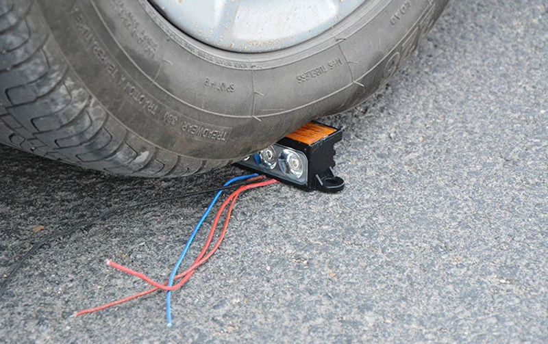 1 шт. dc 24v Led Грузовик Трейлер RV фургон пикап грузовик автобус боковой габаритный