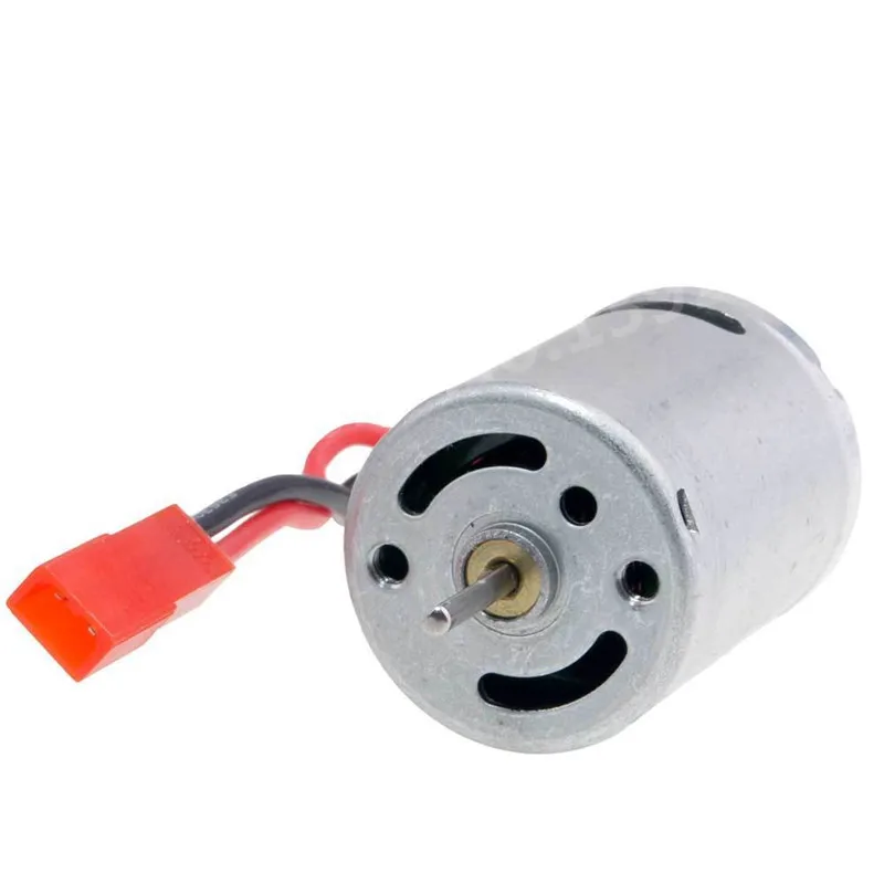 Радиоуправляемый автомобиль металлический двигатель серии 370 электрические