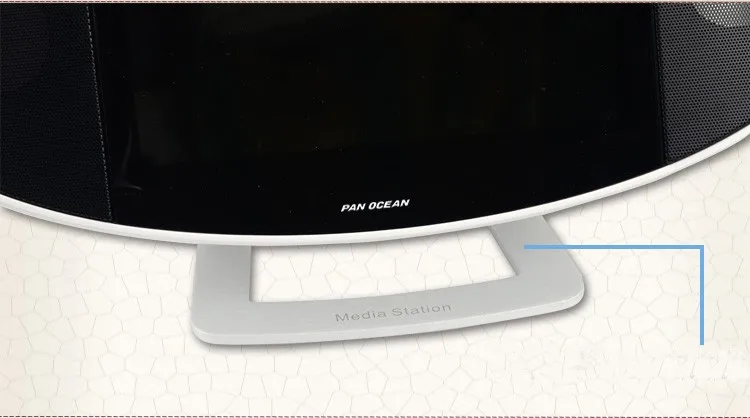 2019 обновление 7 дюймов android smart динамик (Android7.1 1024*800 multi touch экран 2 4G/5 0G Wi Fi Гб DDR3 16GB nand
